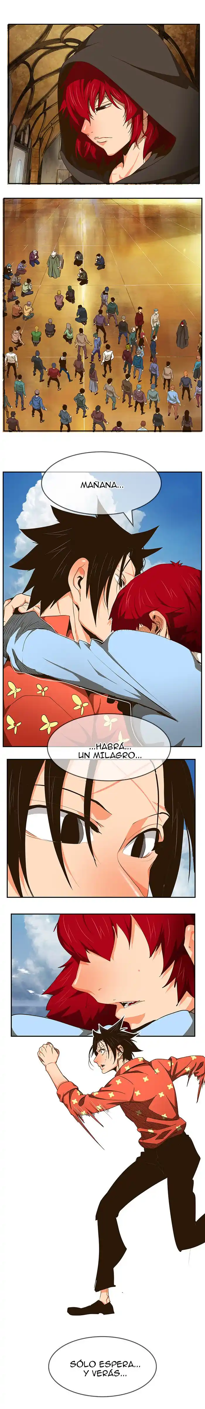 The God Of High School - Capítulo 466 - Página 35 - LectorTMOo