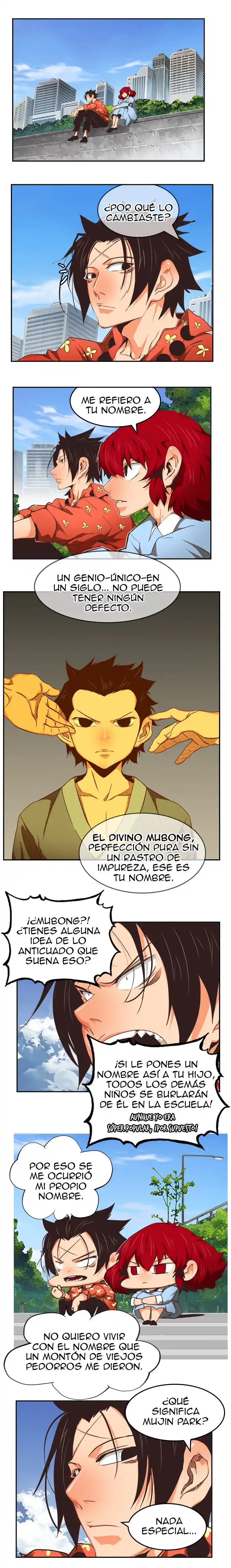 The God Of High School - Capítulo 467 - Página 2 - LectorTMOo