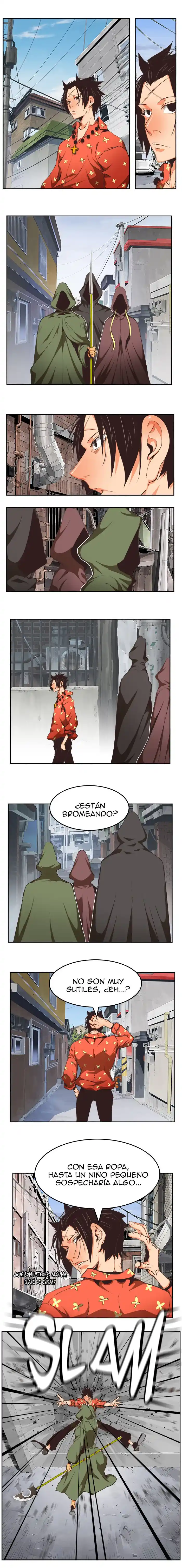 The God Of High School - Capítulo 467 - Página 6 - LectorTMOo