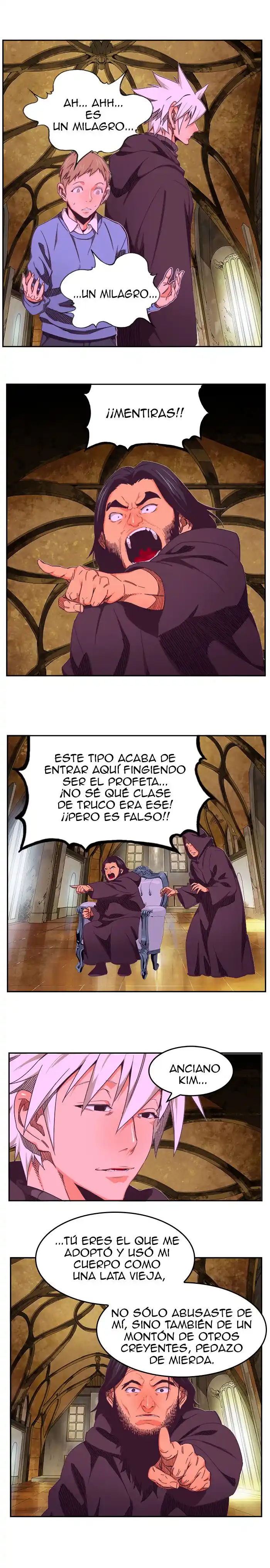 The God Of High School - Capítulo 467 - Página 10 - LectorTMOo