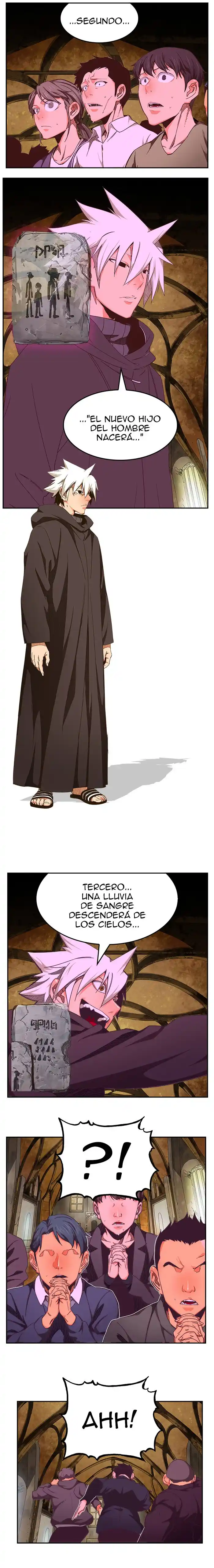 The God Of High School - Capítulo 467 - Página 14 - LectorTMOo