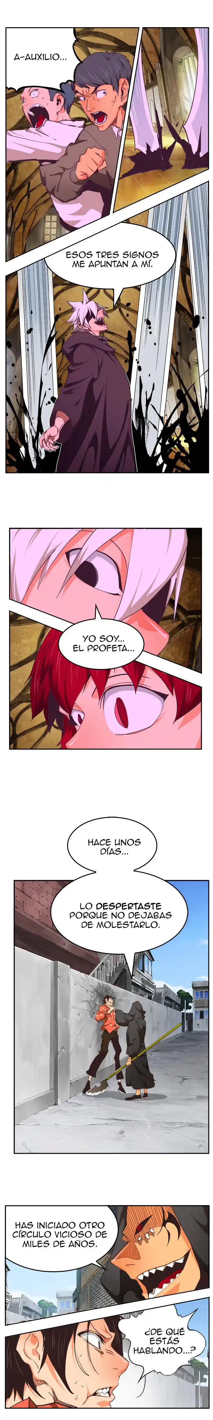 The God Of High School - Capítulo 467 - Página 15 - LectorTMOo
