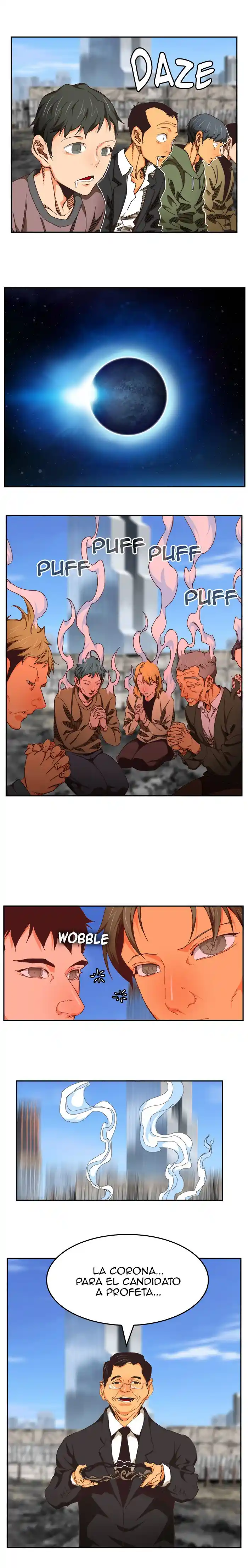 The God Of High School - Capítulo 467 - Página 19 - LectorTMOo