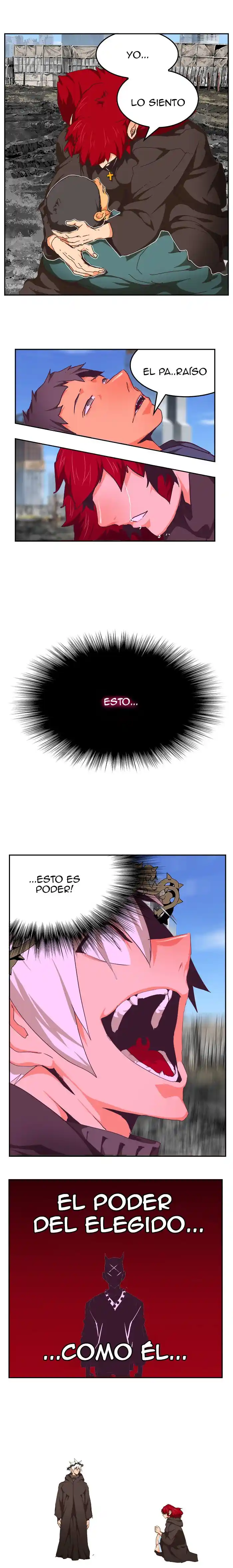 The God Of High School - Capítulo 467 - Página 22 - LectorTMOo