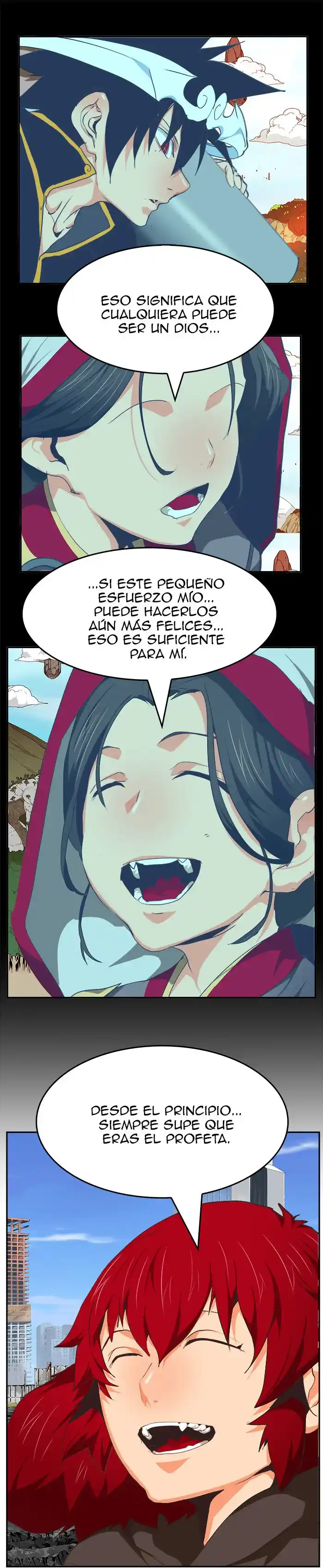 The God Of High School - Capítulo 467 - Página 25 - LectorTMOo