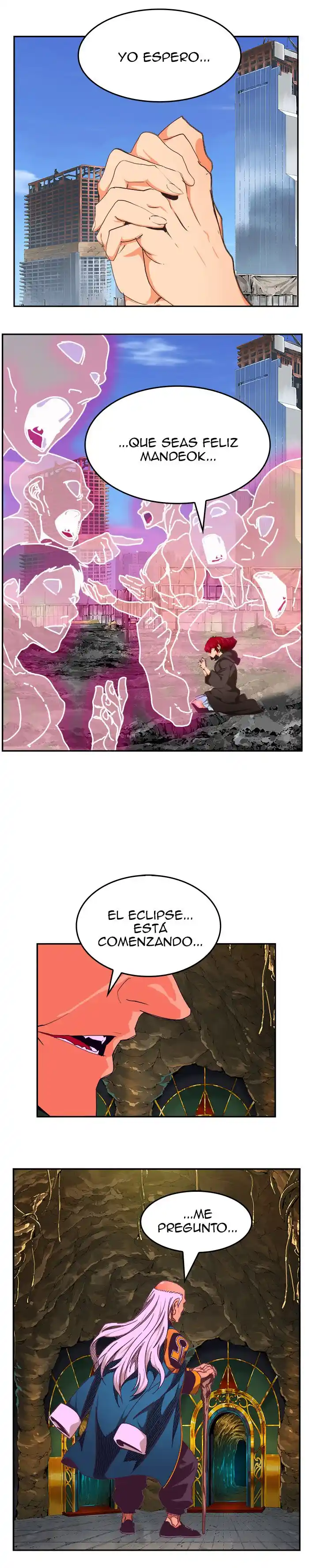 The God Of High School - Capítulo 467 - Página 26 - LectorTMOo