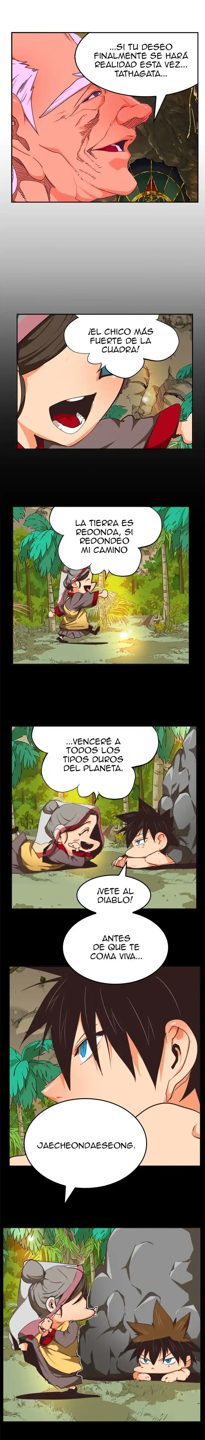 The God Of High School - Capítulo 467 - Página 27 - LectorTMOo