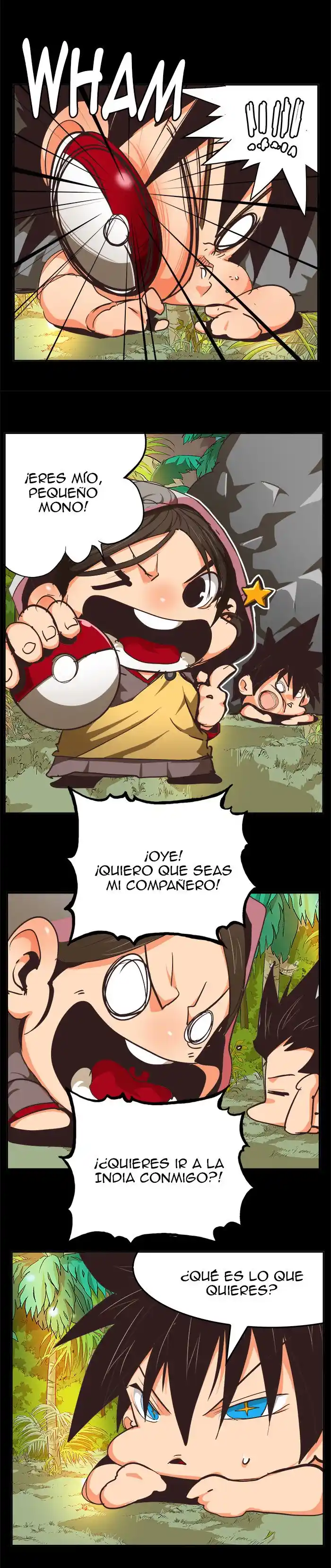 The God Of High School - Capítulo 467 - Página 28 - LectorTMOo
