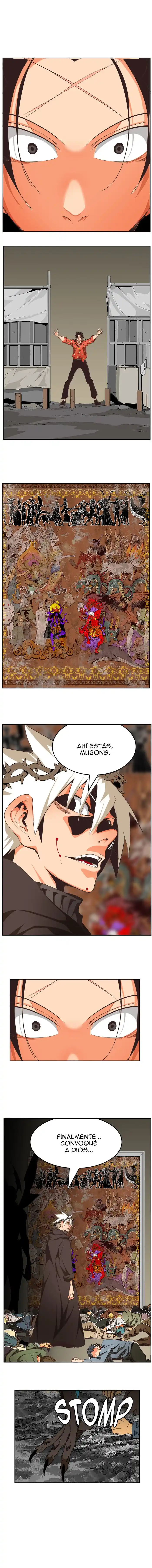 The God Of High School - Capítulo 467 - Página 32 - LectorTMOo