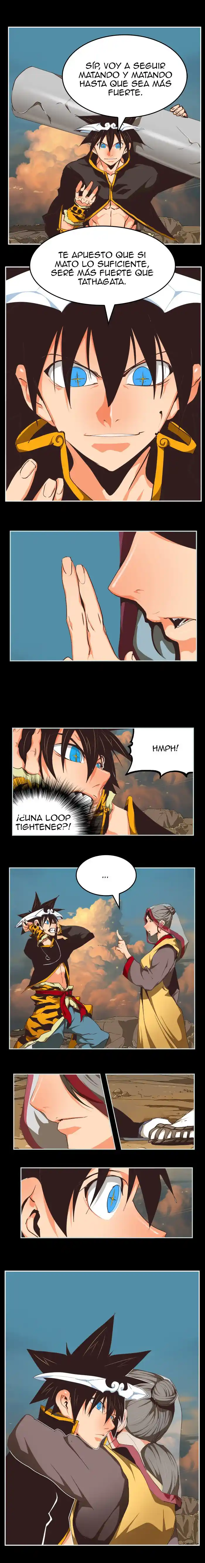 The God Of High School - Capítulo 468 - Página 3 - LectorTMOo