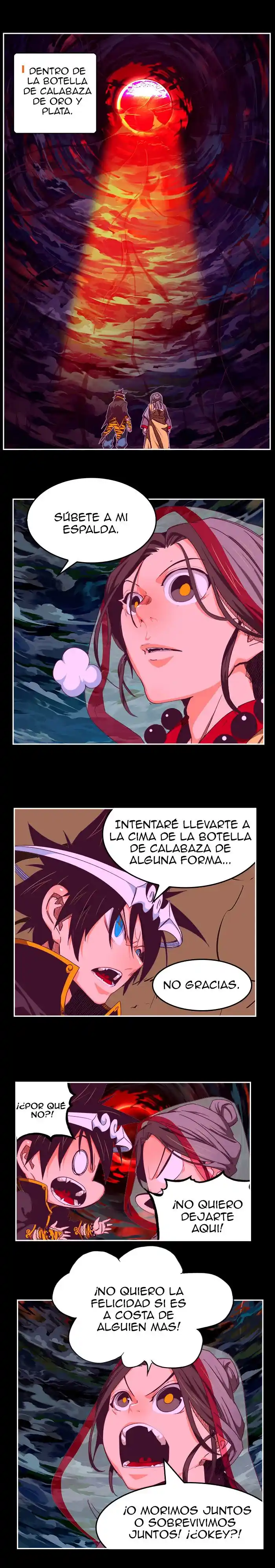 The God Of High School - Capítulo 468 - Página 6 - LectorTMOo