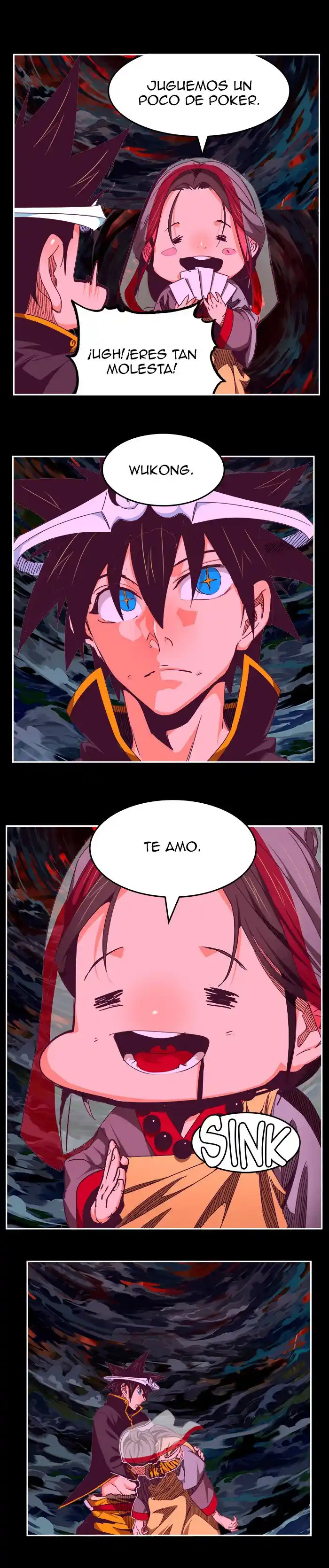 The God Of High School - Capítulo 468 - Página 7 - LectorTMOo