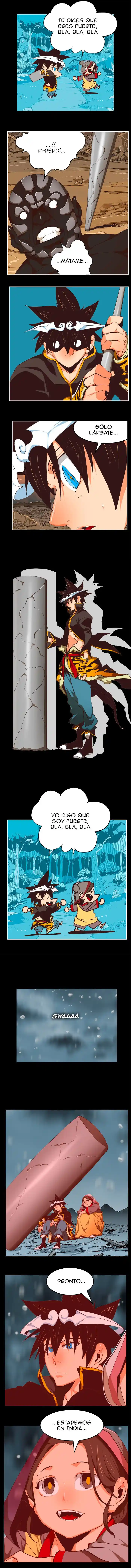 The God Of High School - Capítulo 468 - Página 9 - LectorTMOo