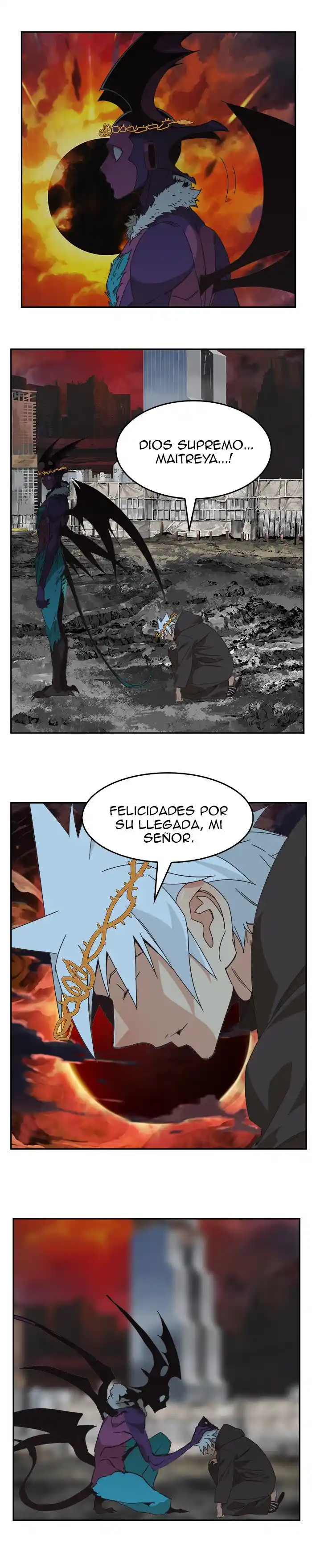 The God Of High School - Capítulo 468 - Página 13 - LectorTMOo