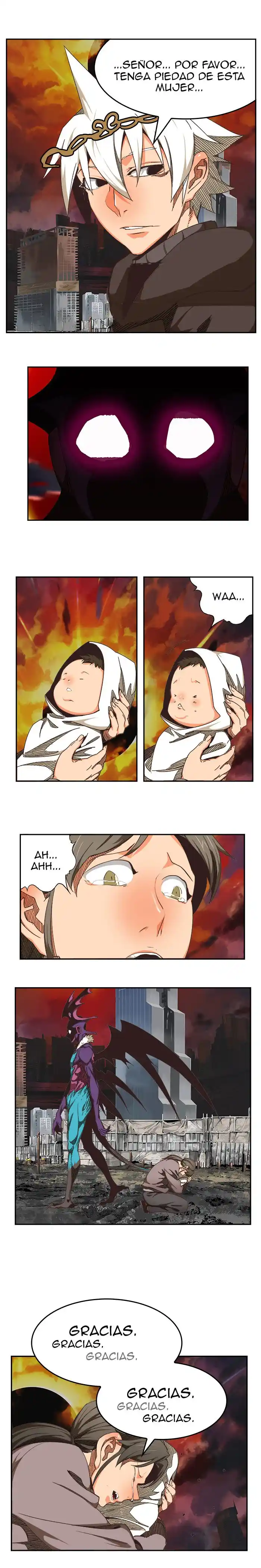 The God Of High School - Capítulo 468 - Página 15 - LectorTMOo