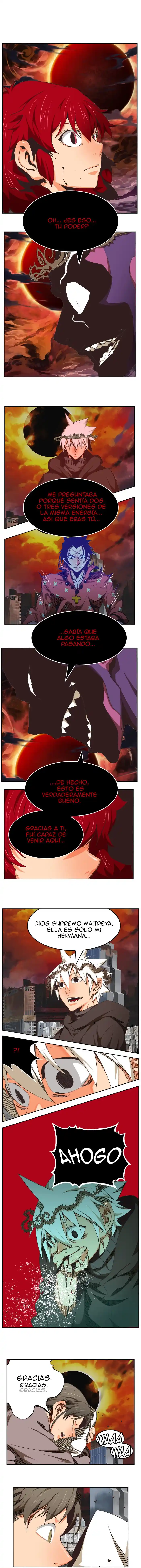 The God Of High School - Capítulo 468 - Página 21 - LectorTMOo