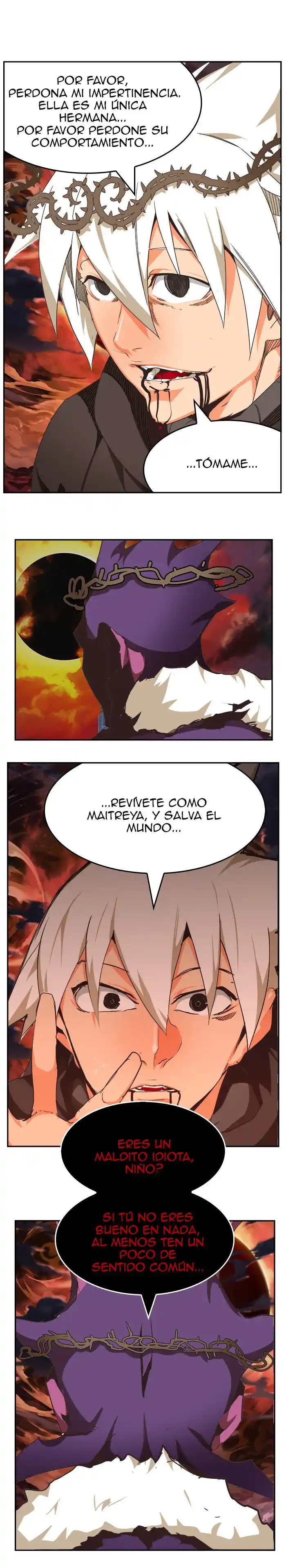 The God Of High School - Capítulo 468 - Página 24 - LectorTMOo