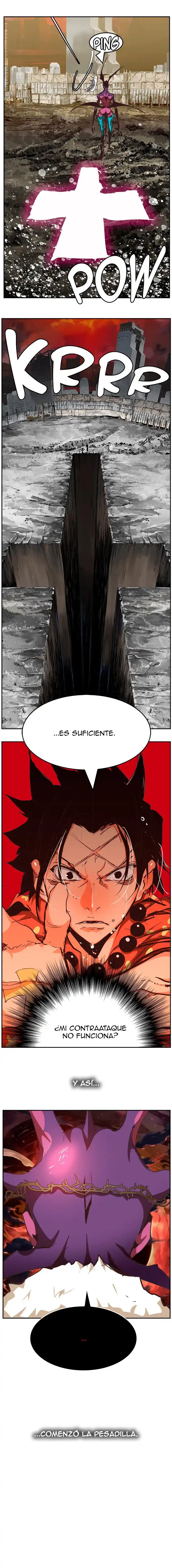 The God Of High School - Capítulo 468 - Página 27 - LectorTMOo
