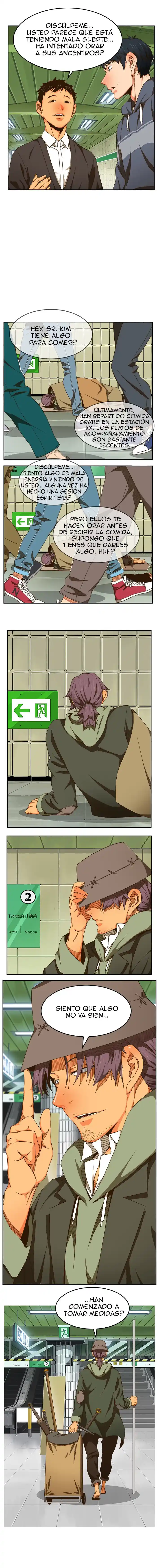 The God Of High School - Capítulo 469 - Página 2 - LectorTMOo