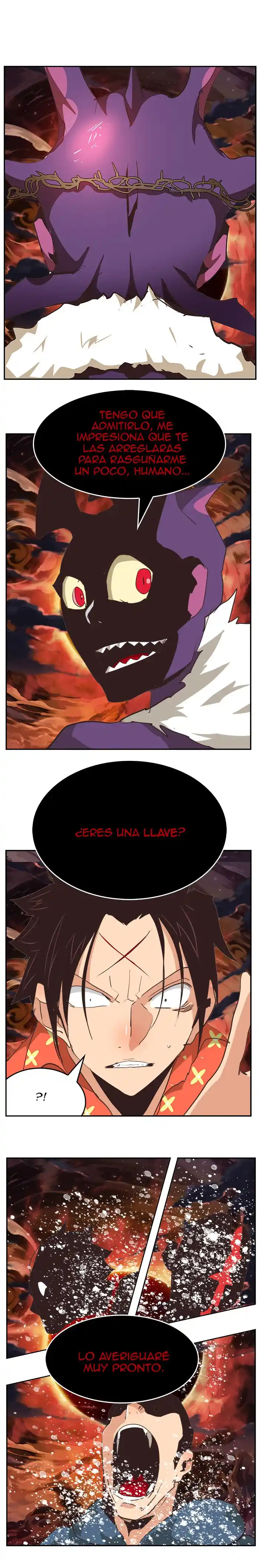 The God Of High School - Capítulo 469 - Página 5 - LectorTMOo