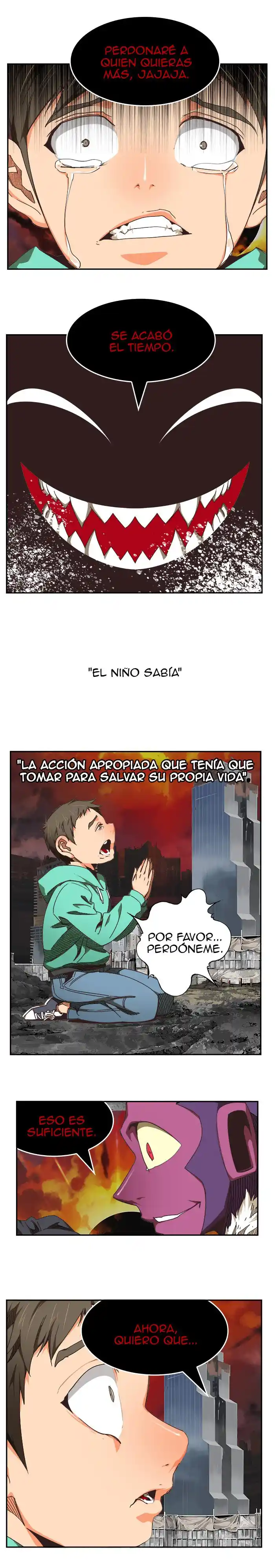 The God Of High School - Capítulo 469 - Página 7 - LectorTMOo