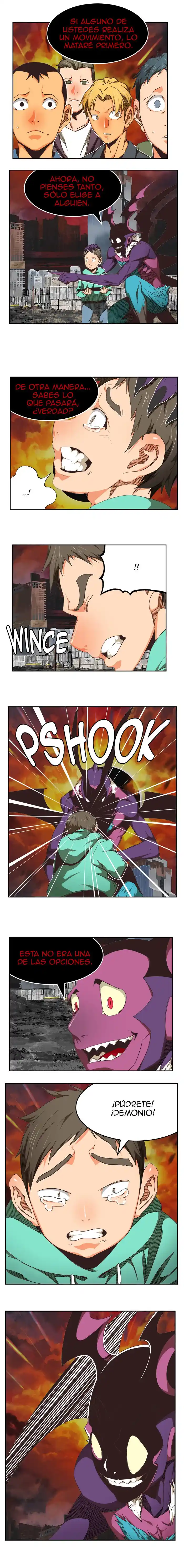 The God Of High School - Capítulo 469 - Página 9 - LectorTMOo