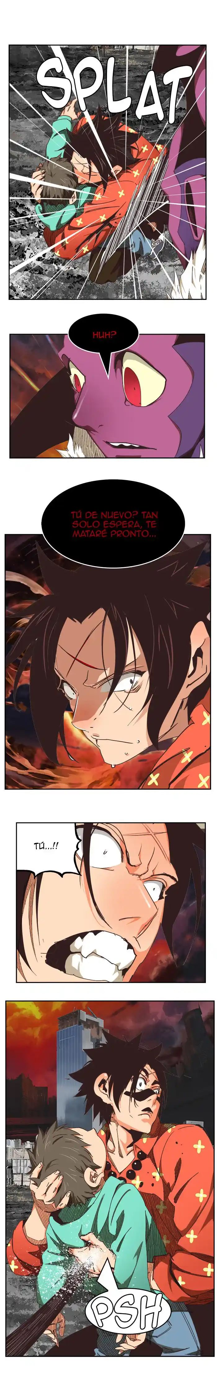 The God Of High School - Capítulo 469 - Página 10 - LectorTMOo