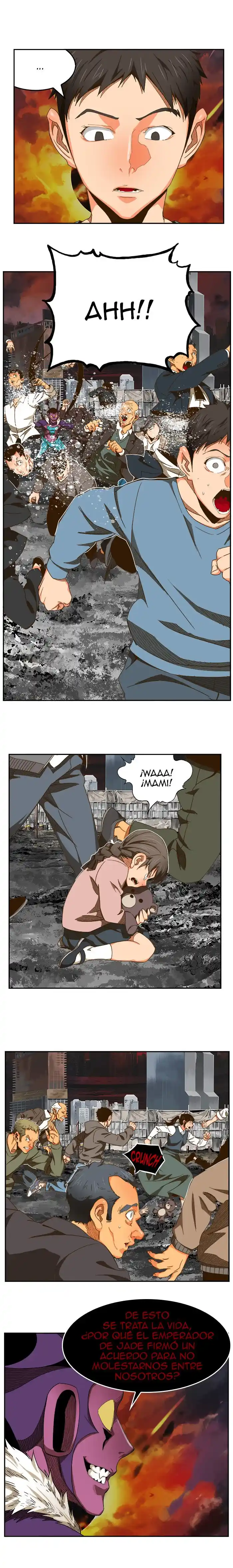 The God Of High School - Capítulo 469 - Página 12 - LectorTMOo