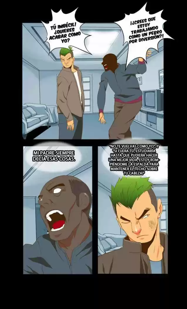 The God Of High School - Capítulo 47 - Página 3 - LectorTMOo
