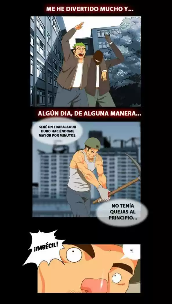 The God Of High School - Capítulo 47 - Página 5 - LectorTMOo