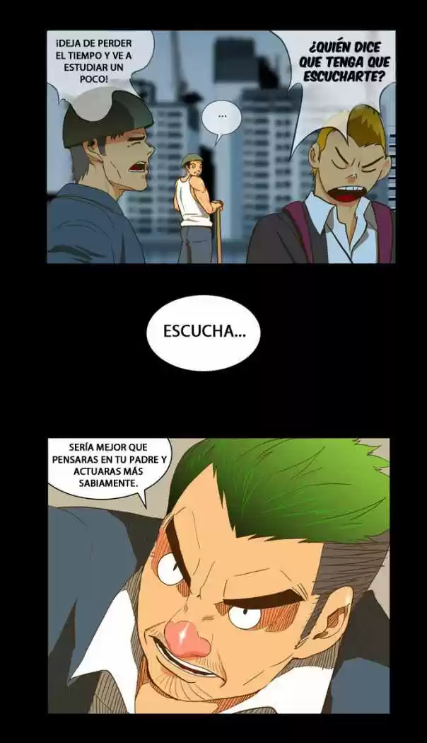 The God Of High School - Capítulo 47 - Página 10 - LectorTMOo