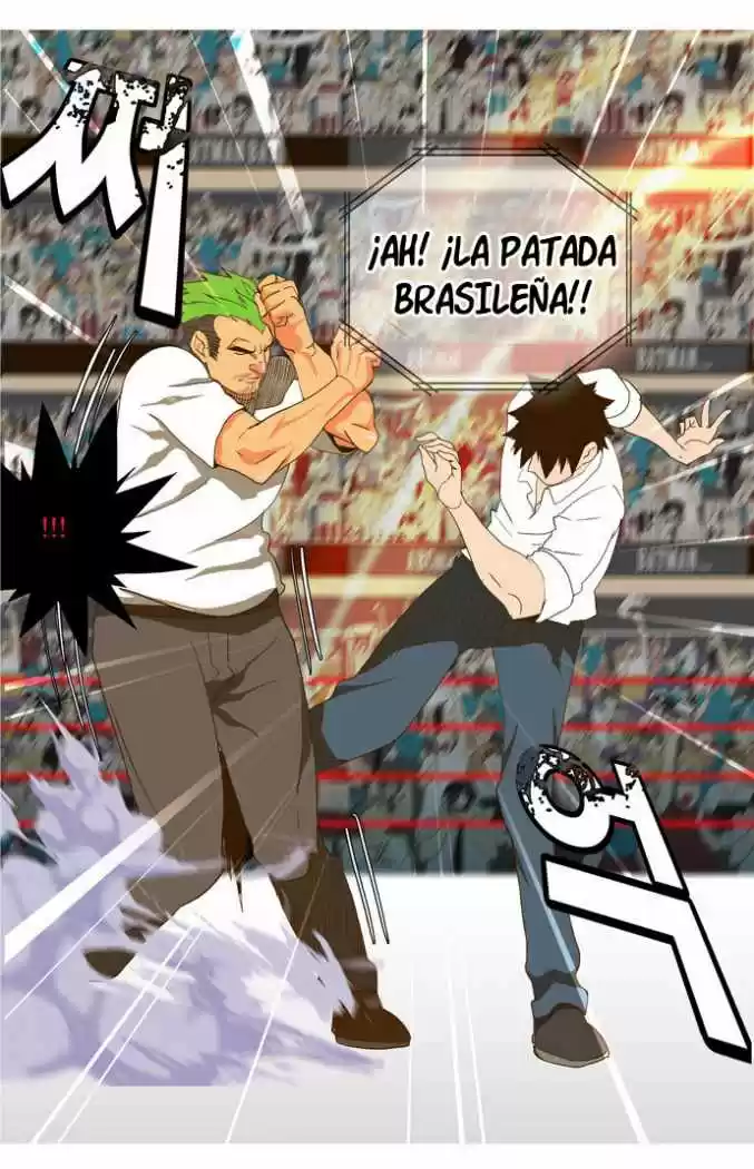 The God Of High School - Capítulo 47 - Página 18 - LectorTMOo
