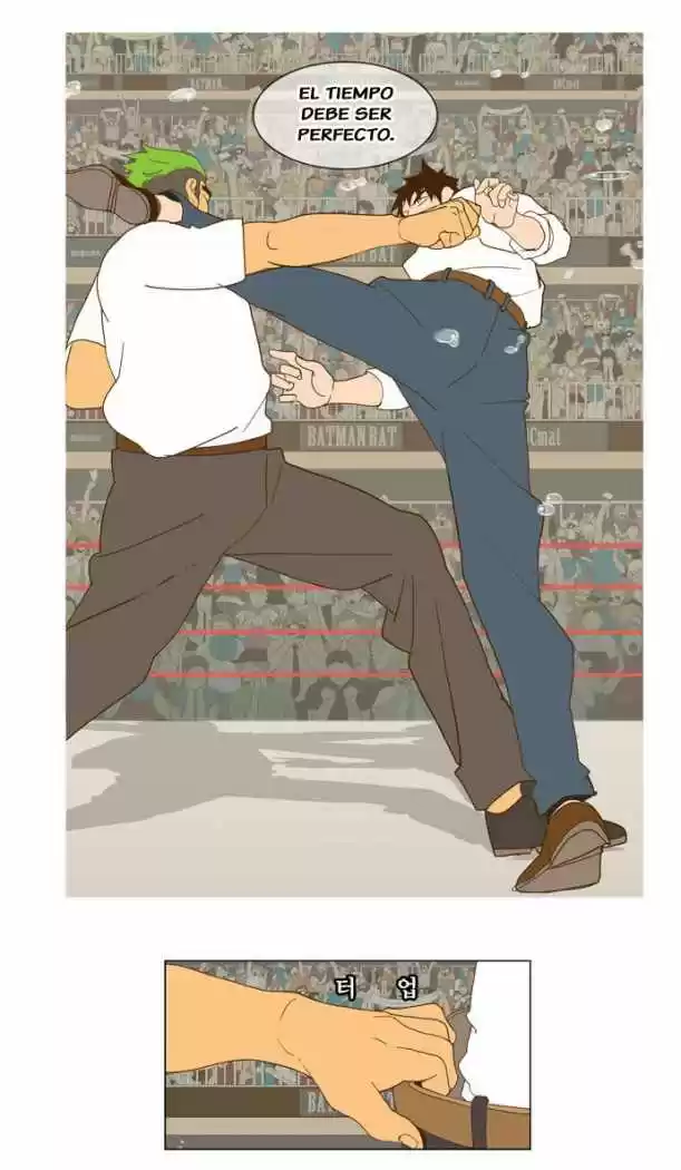 The God Of High School - Capítulo 47 - Página 22 - LectorTMOo
