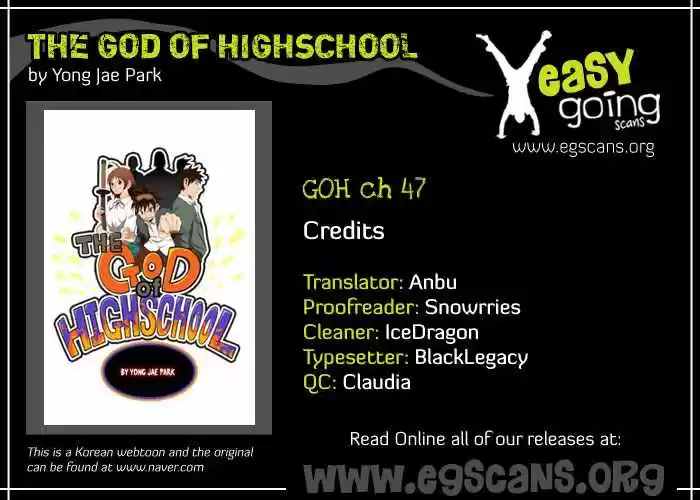 The God Of High School - Capítulo 47 - Página 29 - LectorTMOo
