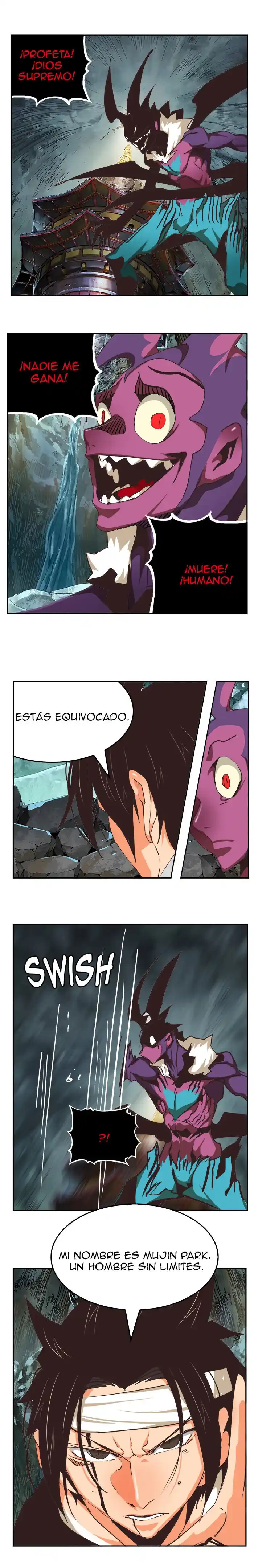 The God Of High School - Capítulo 470 - Página 2 - LectorTMOo