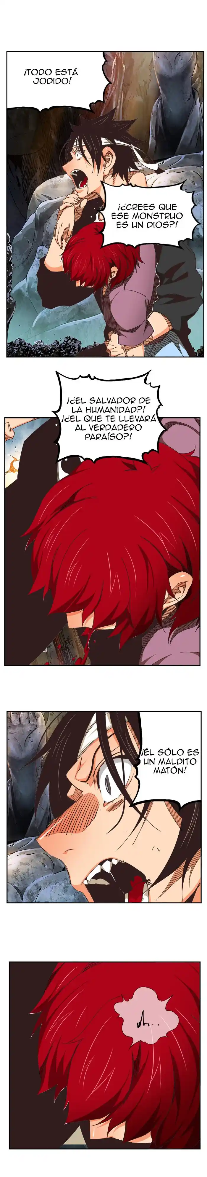The God Of High School - Capítulo 470 - Página 5 - LectorTMOo