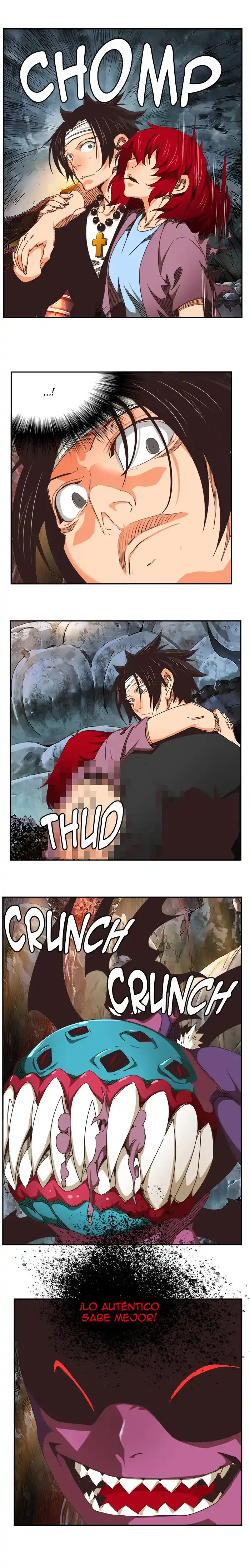 The God Of High School - Capítulo 470 - Página 6 - LectorTMOo