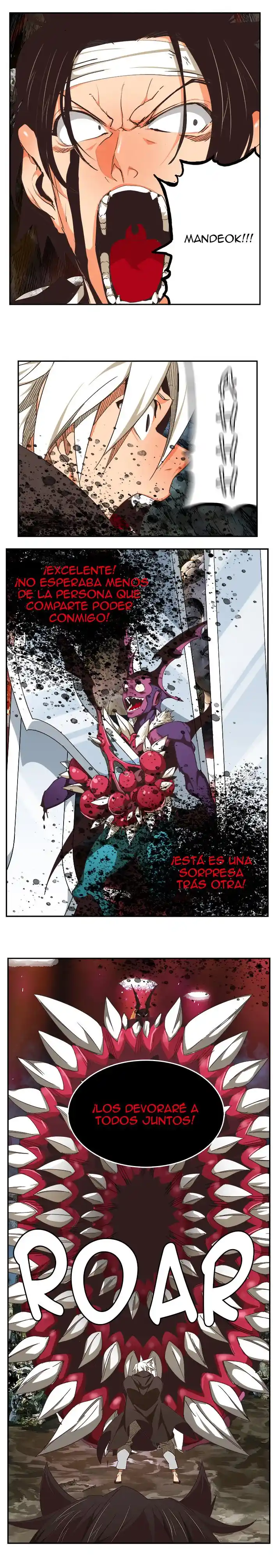 The God Of High School - Capítulo 470 - Página 11 - LectorTMOo