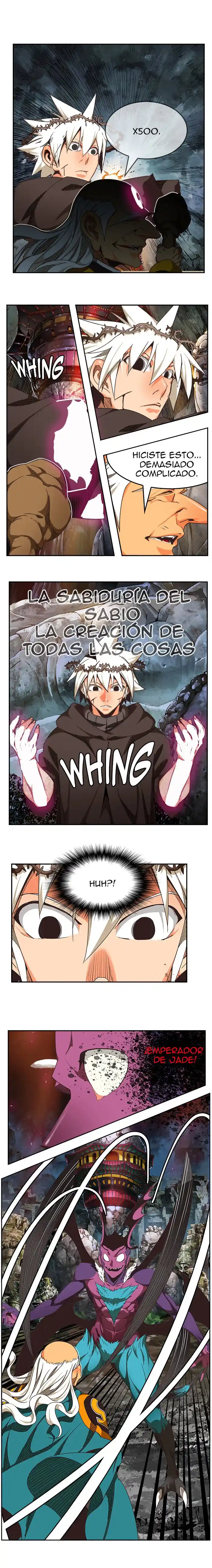 The God Of High School - Capítulo 470 - Página 13 - LectorTMOo