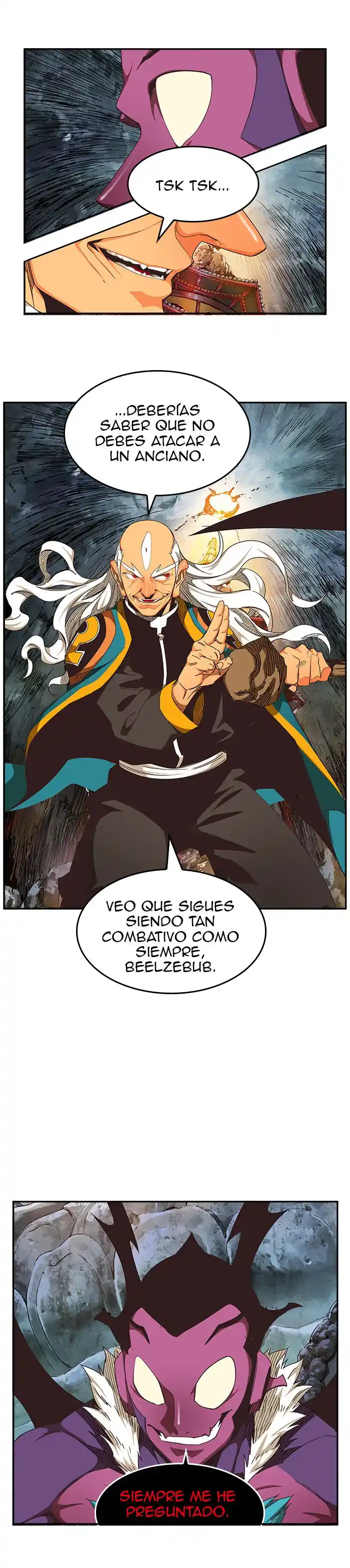The God Of High School - Capítulo 470 - Página 14 - LectorTMOo