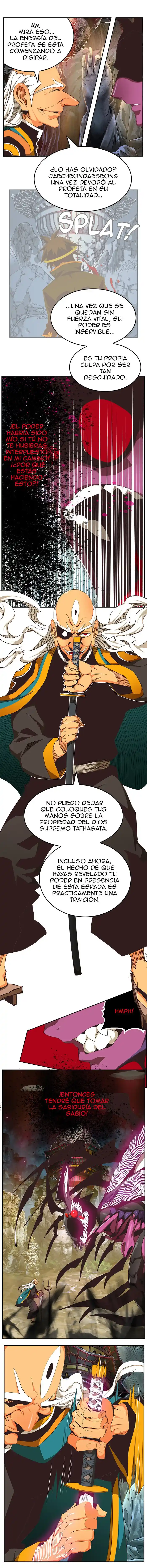 The God Of High School - Capítulo 470 - Página 18 - LectorTMOo