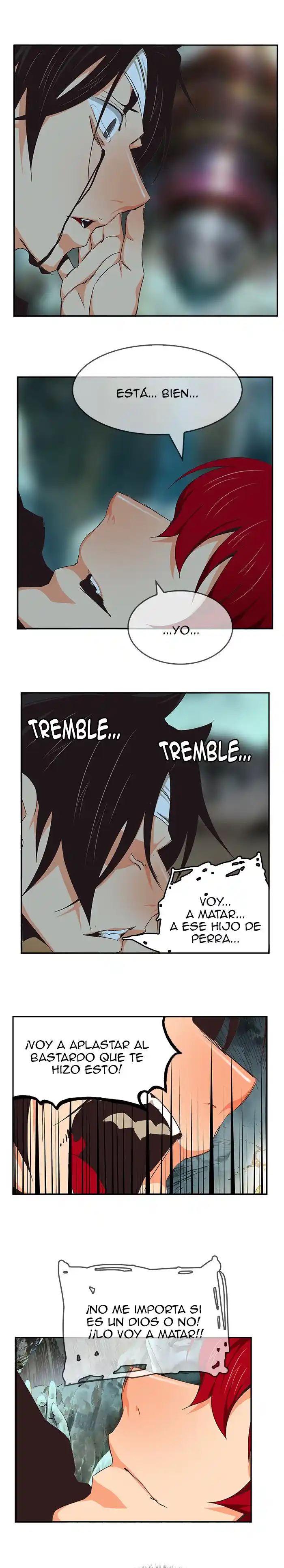 The God Of High School - Capítulo 470 - Página 22 - LectorTMOo