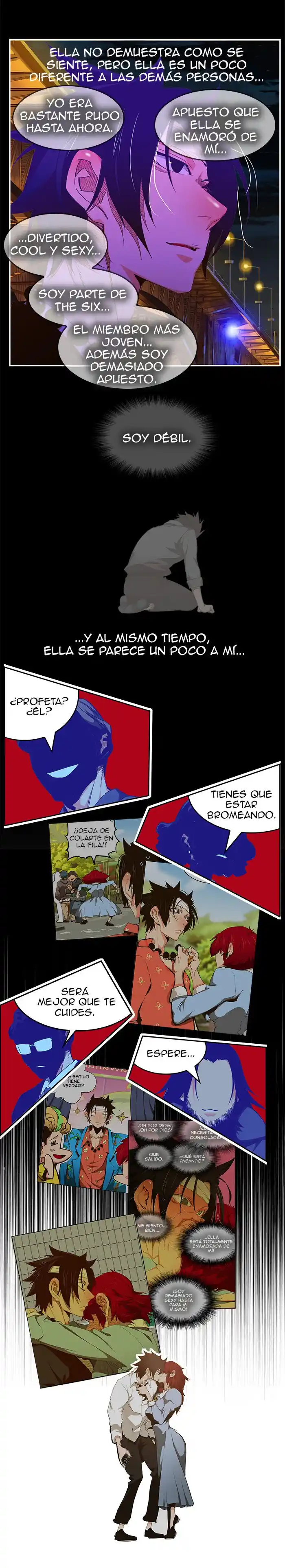 The God Of High School - Capítulo 470 - Página 24 - LectorTMOo