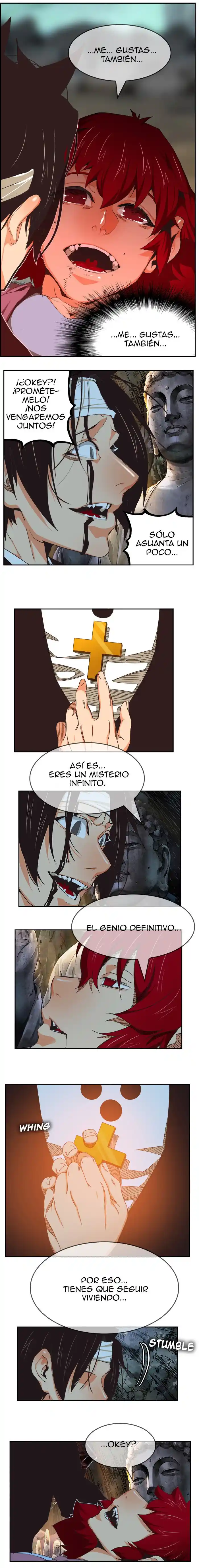 The God Of High School - Capítulo 470 - Página 26 - LectorTMOo
