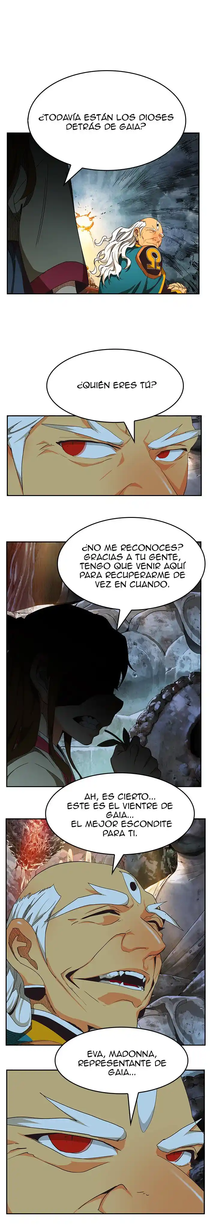 The God Of High School - Capítulo 470 - Página 30 - LectorTMOo
