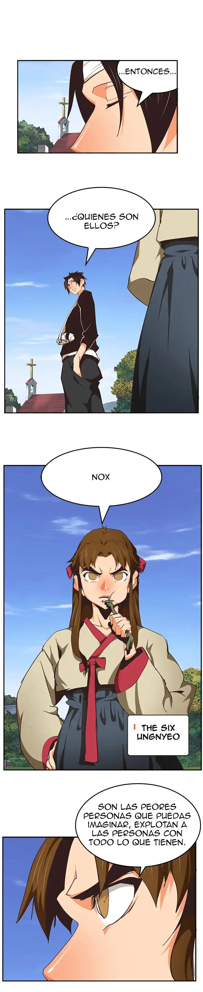 The God Of High School - Capítulo 470 - Página 33 - LectorTMOo