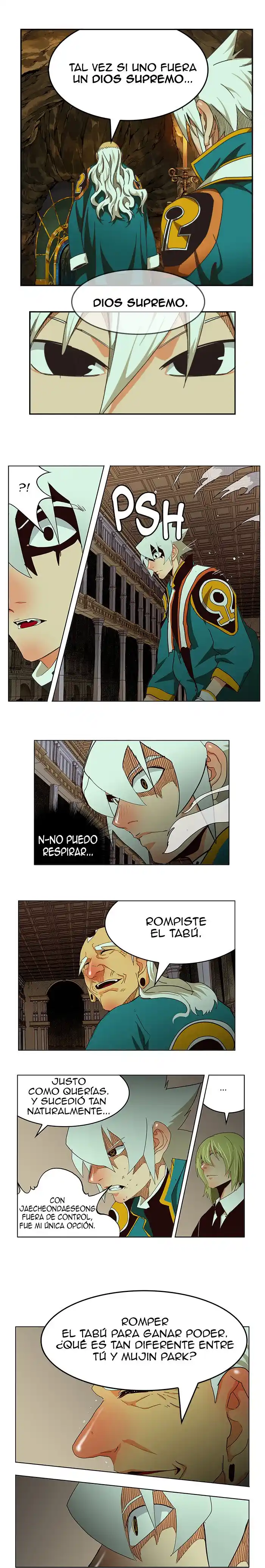 The God Of High School - Capítulo 471 - Página 11 - LectorTMOo