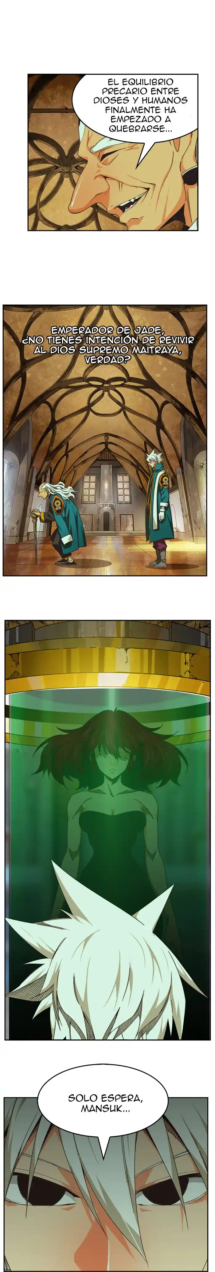 The God Of High School - Capítulo 471 - Página 12 - LectorTMOo