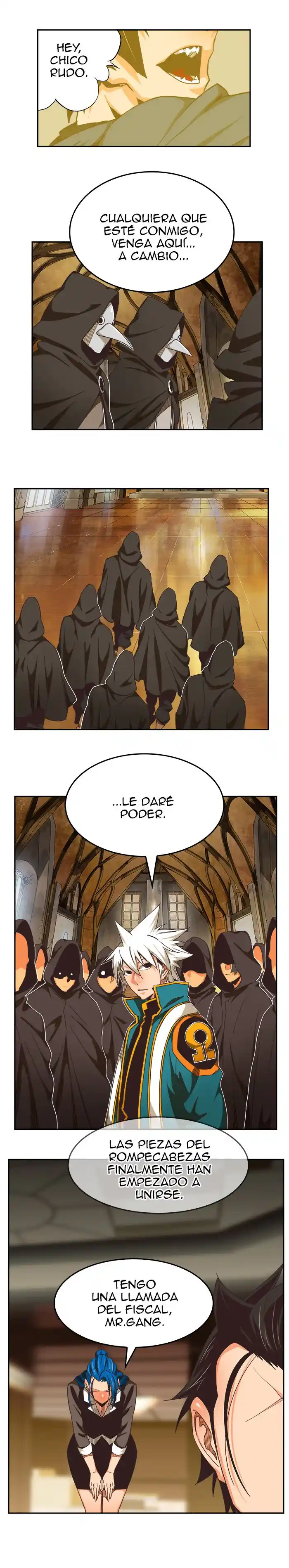 The God Of High School - Capítulo 471 - Página 18 - LectorTMOo