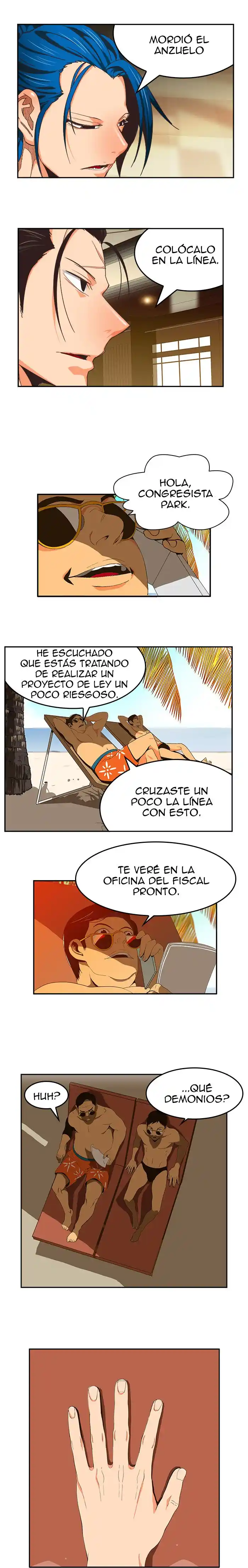 The God Of High School - Capítulo 471 - Página 19 - LectorTMOo